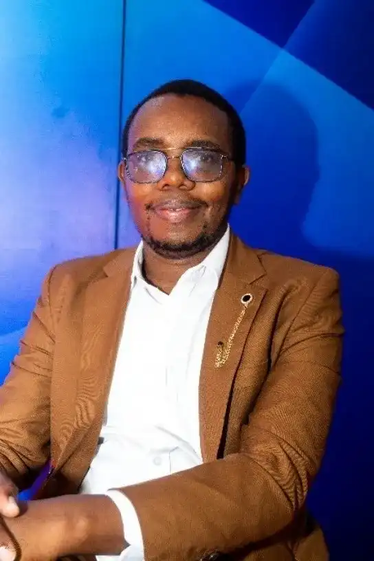 Pst. Dr. Isaac Gichinga